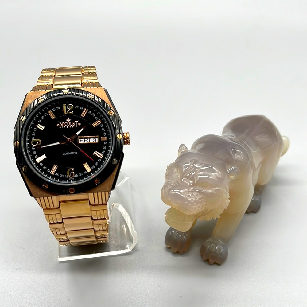 Nicolet Limited Edition Watch-Men’s